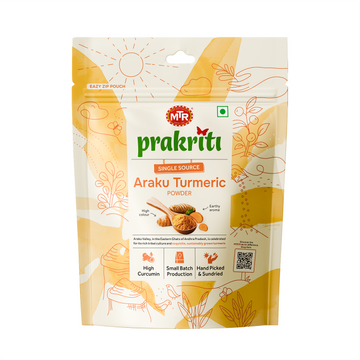 Araku Valley Turmeric Powder
