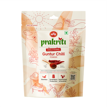 Guntur Red Chilli Powder