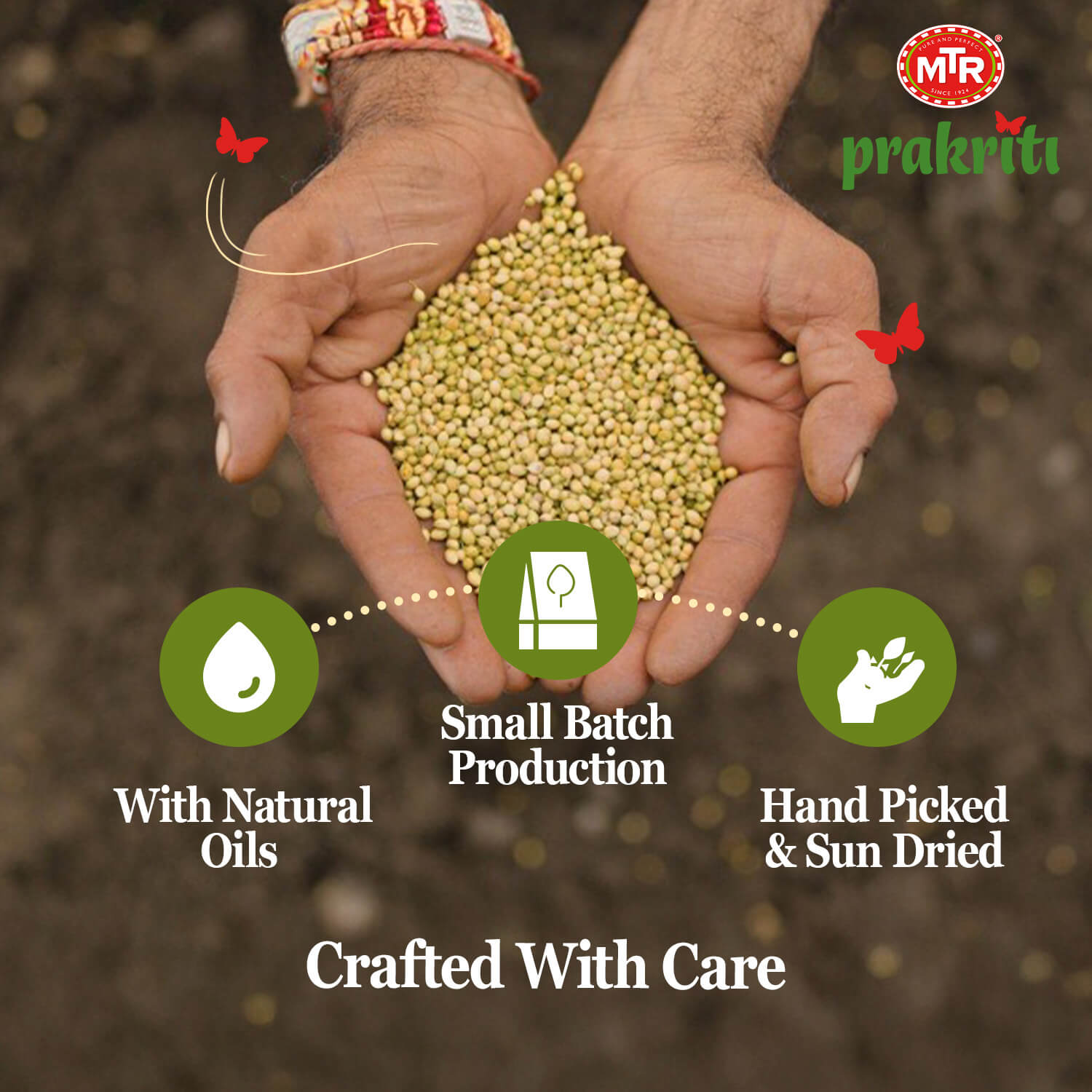 Kumbhraj Double Parrot Coriander Powder