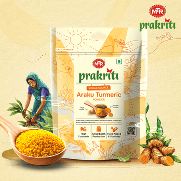 Araku Turmeric Powder