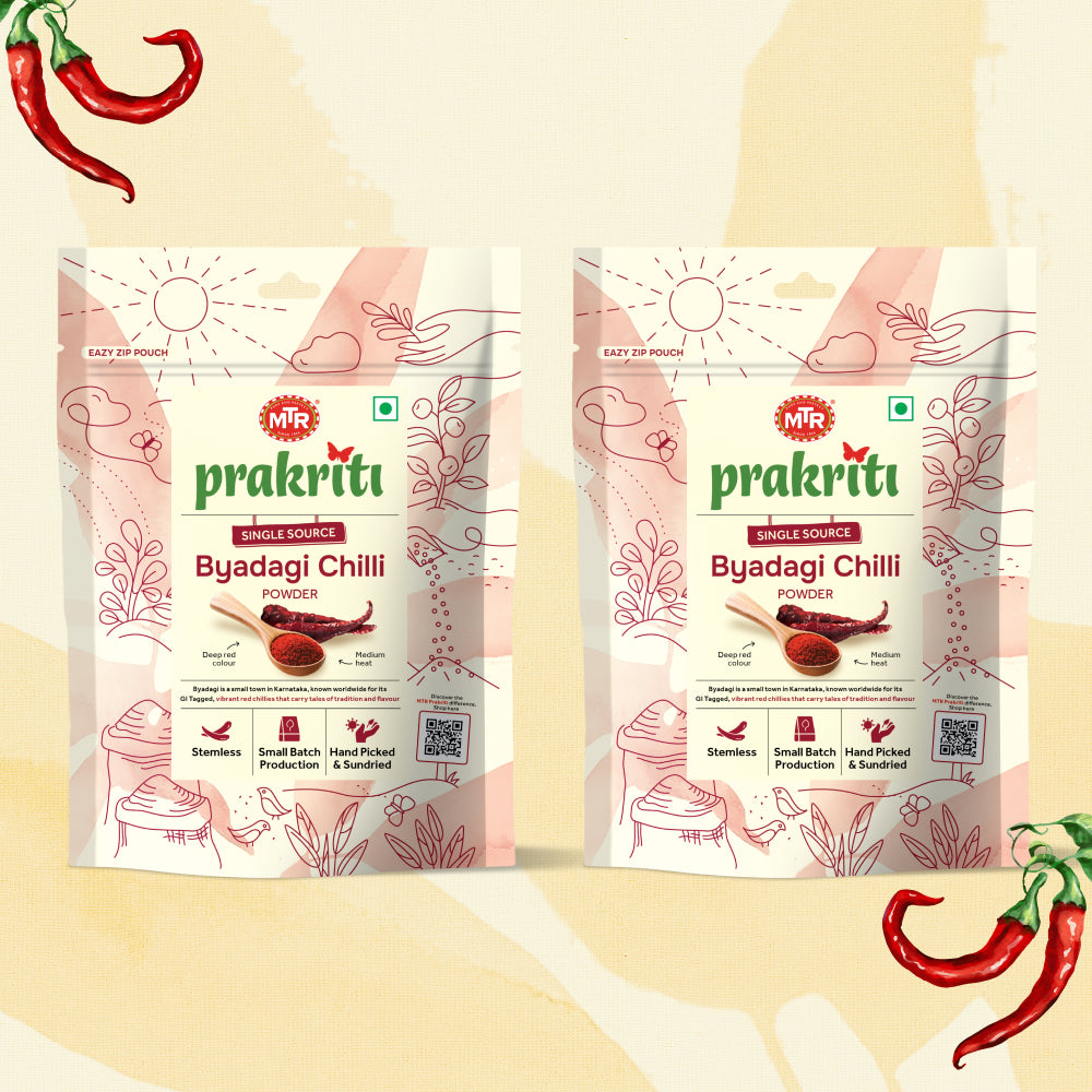Byadagi Chilli Powder