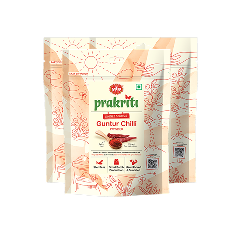 Guntur Red Chilli Powder