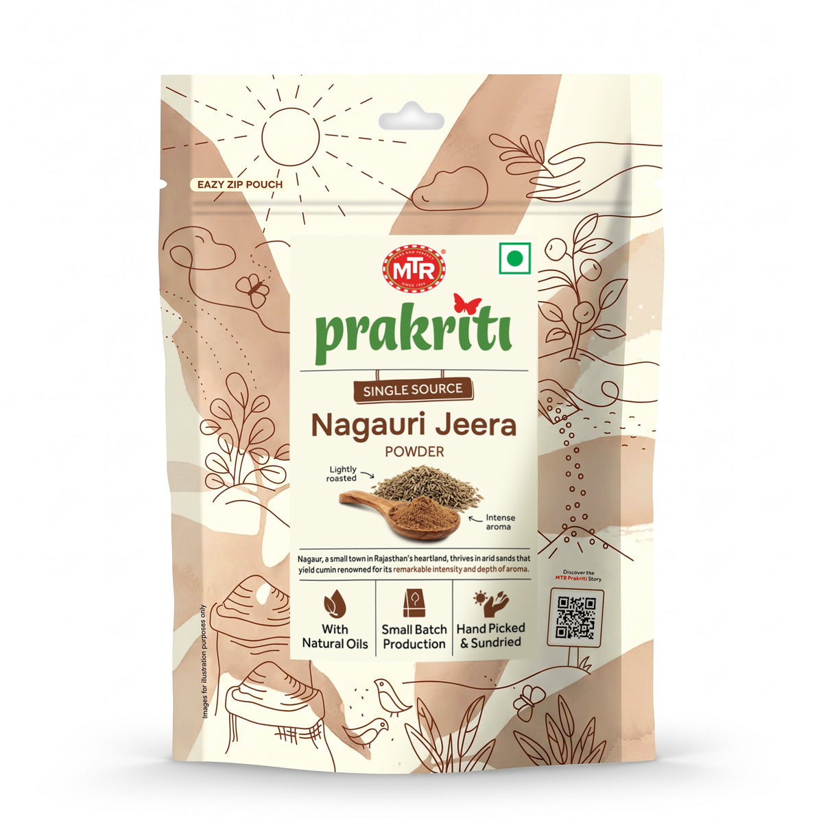 Nagauri Jeera Powder