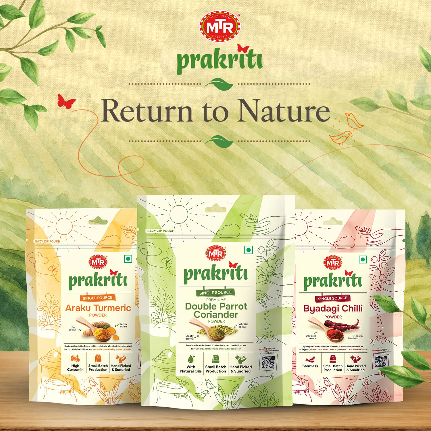 Guntur Chilli Powder